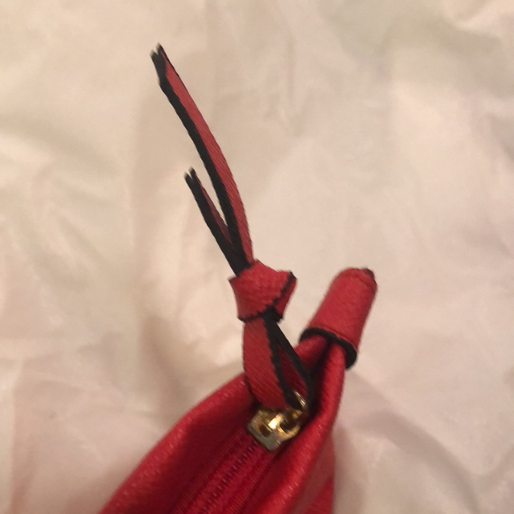 Small Red Handbag - Picture 5 of 6